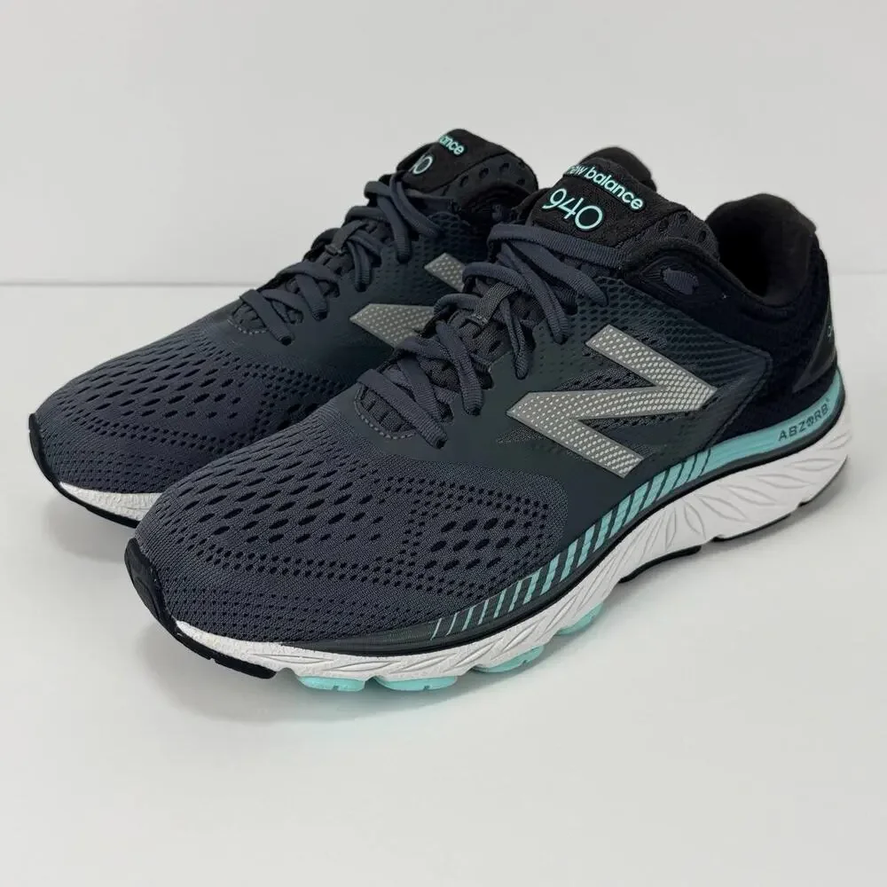New Balance 940 v4 Women’s 11 Stability Running Shoes Comfort Support Gym
